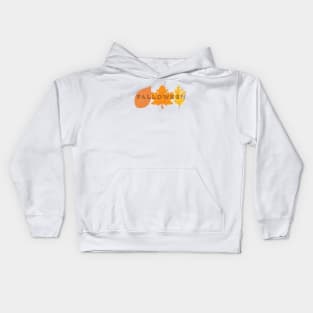 falloween Kids Hoodie